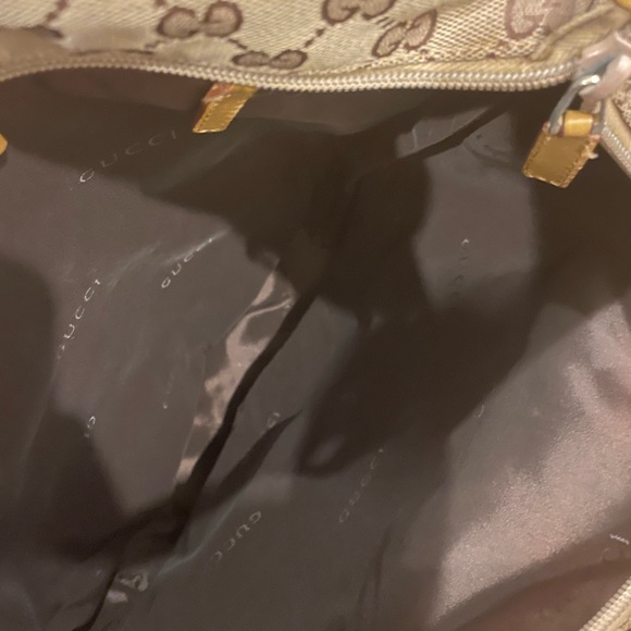 Gucci Vintage Tote - Picture 9 of 13
